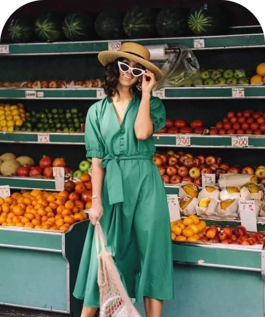 夏日|奔三女人夏季怎么穿搭才合适清爽夏日基础款,轻松穿出高级感