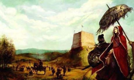 生子|汉朝公主远嫁波斯却在途中怀孕，生子后就地建国，故地已归属中国