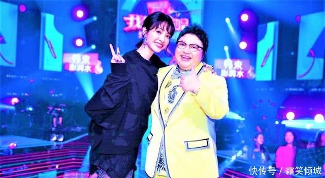  杨磊|韩红念错名字瞬间尴尬！汪涵都圆不回来了！网友看看人家董卿！