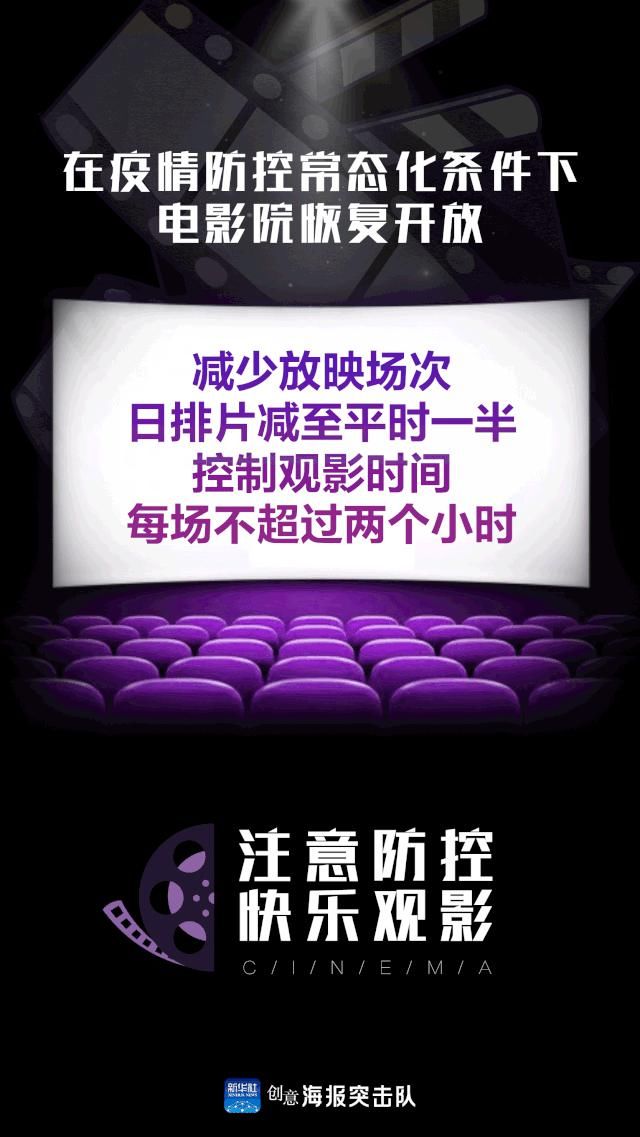  恢复|快乐回来了！黎平县电影院有序恢复营业啦！