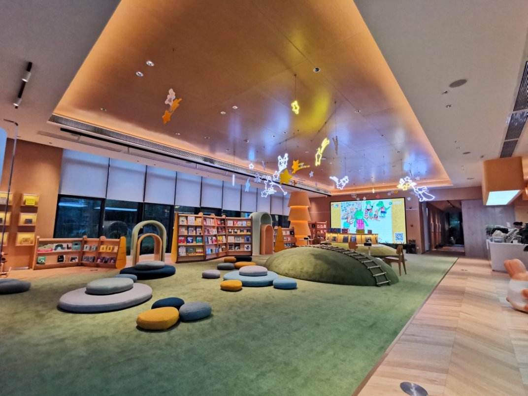  绘本|儿童友好的社区场景实践，从这里开始