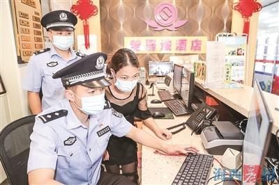  创新|“好邻外交官”！曾厝垵派出所副所长汤靖创新提出“邻居理论”，助力打造最亮品牌景区