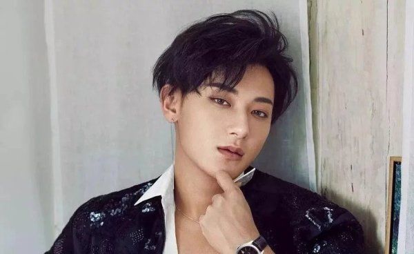  张艺兴|时隔数年, “归国四子”再排名, 张艺兴超车鹿晗排名第1, 谁第4?