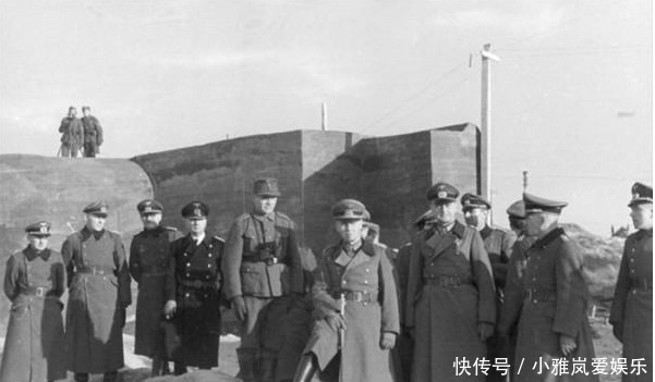 防线|大西洋壁垒:隆美尔的铜墙铁壁