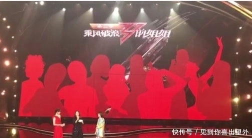 姐姐|《乘风破浪的姐姐2》剪影照曝光 十个标签引猜测