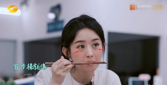  毛衣|《中餐厅4》赵丽颖34℃穿毛衣，黄晓明累到脱妆水肿，两大厨相争