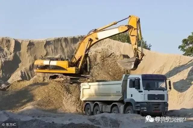  施工|【施工安全】卡通漫画，挖机施工避免这11个常见事故!