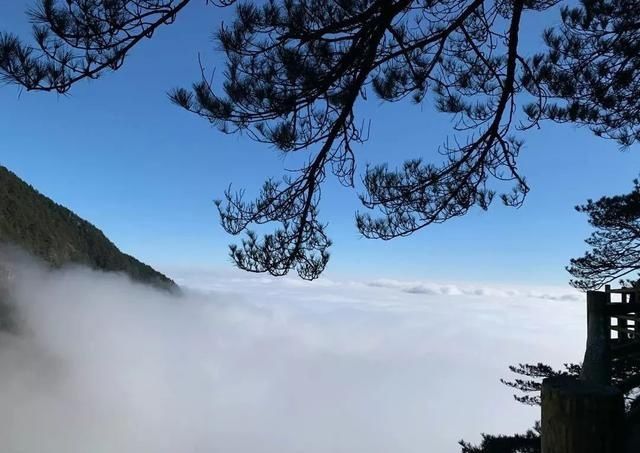  角落|一起去爬山吗？正经的那种，江西这些登高望远“隐秘的角落”，你去过几个？