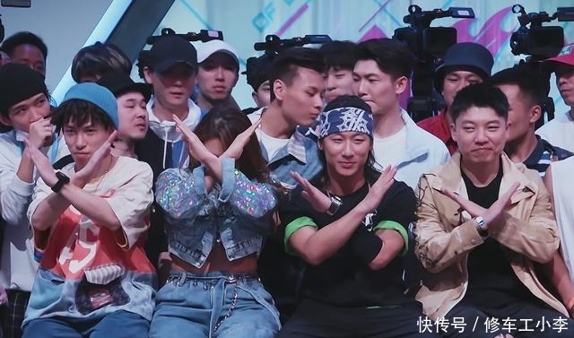  舞者|《街舞3》王嘉尔他们太重，叶音他们太飘，舞者的实力年年高