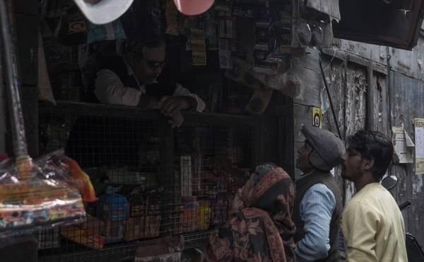 受伤|受伤的文明:印度