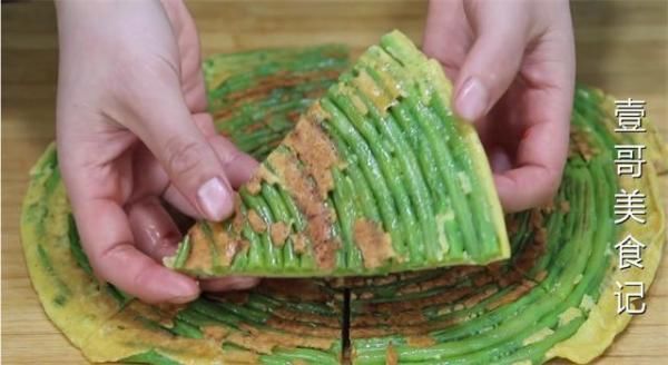  上桌|一把豆角，3个鸡蛋，学会这样做，比吃肉还香，每次上桌就扫光