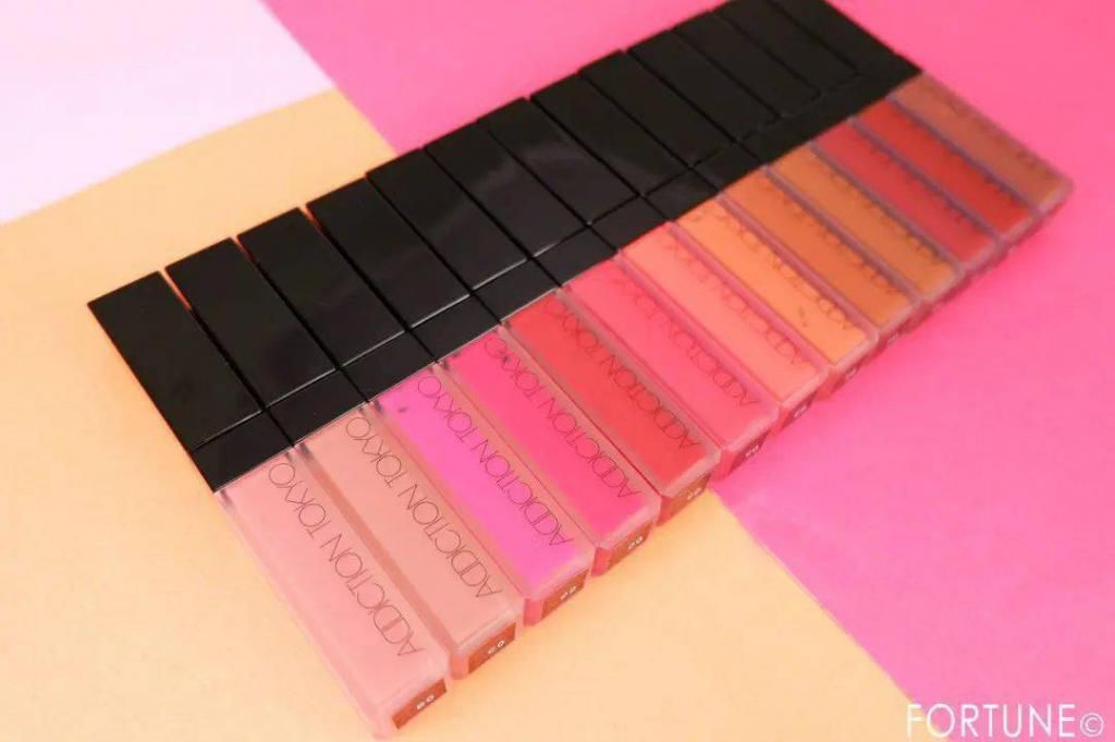  秋季|秋季彩妆新品指路！