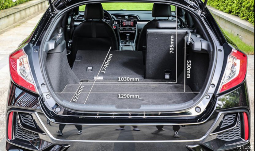 配置|Hatchback才是本田魂?两厢思域驾控更有看点