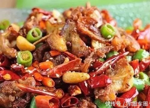 家常菜|香辣可口的家常菜四道推荐给你，家里来人露一手