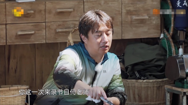录制|向往的生活分批录制实锤!吃饭叫外卖还假装送客,剪辑都圆不回来