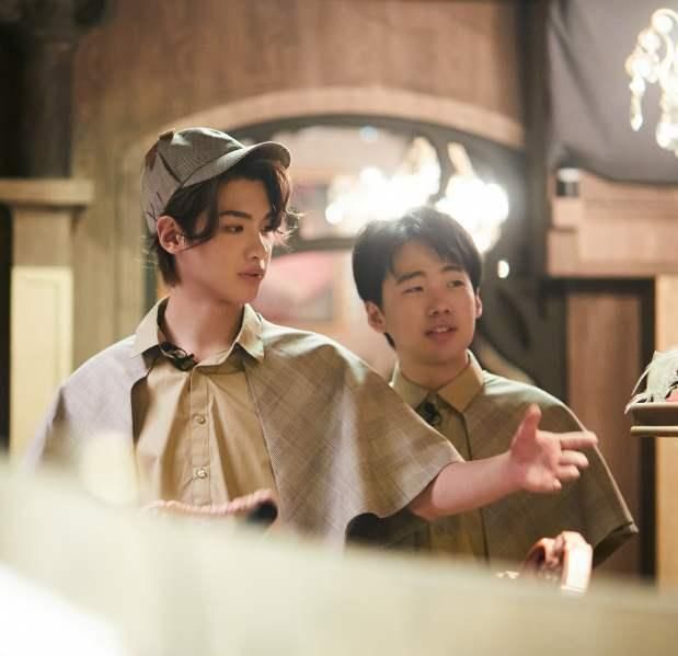  完胜|《做家务的男人》范丞丞不了解蔡徐坤？毫无关系郭麒麟，因这完胜