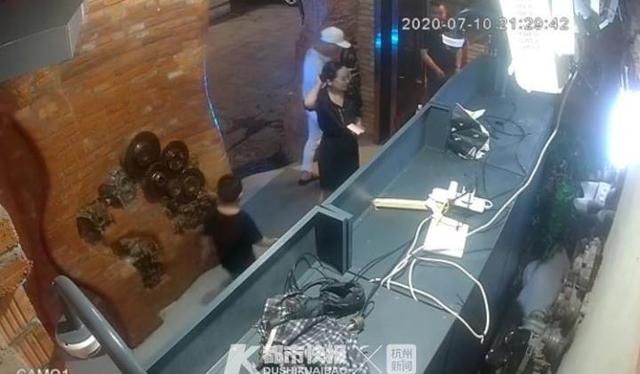 男子|不能让爸爸带娃……宁波男子带着5岁儿子去KTV喝了一夜酒,早上7点醉醺醺只身回家:啊,儿子丢了