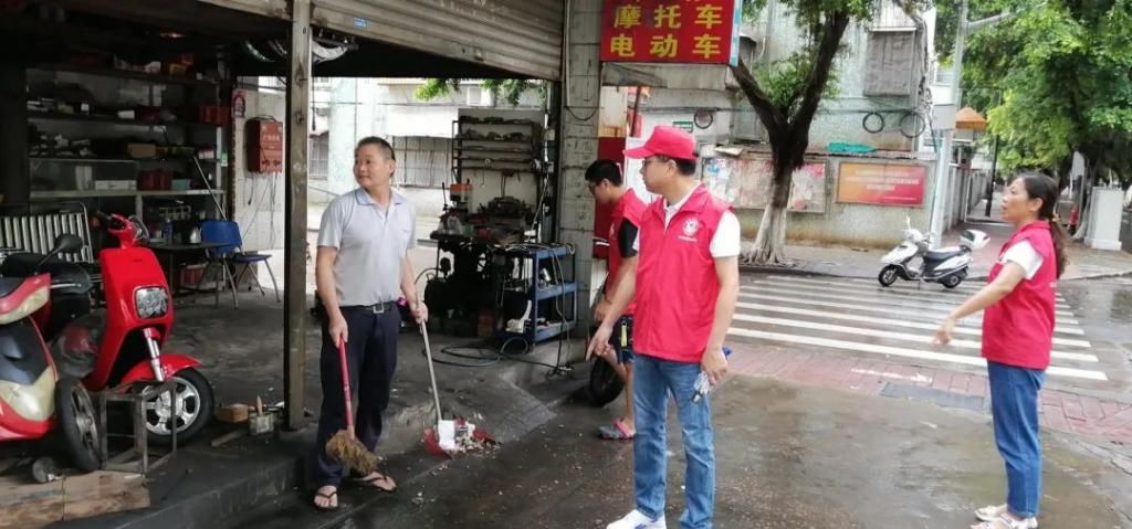 石岐|Come on!一起来看看石岐红马甲的周末~