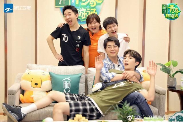  抄袭|《青春环游记2》被骂抄袭却依然能火的3个原因，一般综艺都做不到