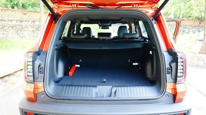  试驾|让人“酸”的3/4刻度座驾 试驾1.5T+7DCT的哈弗大狗