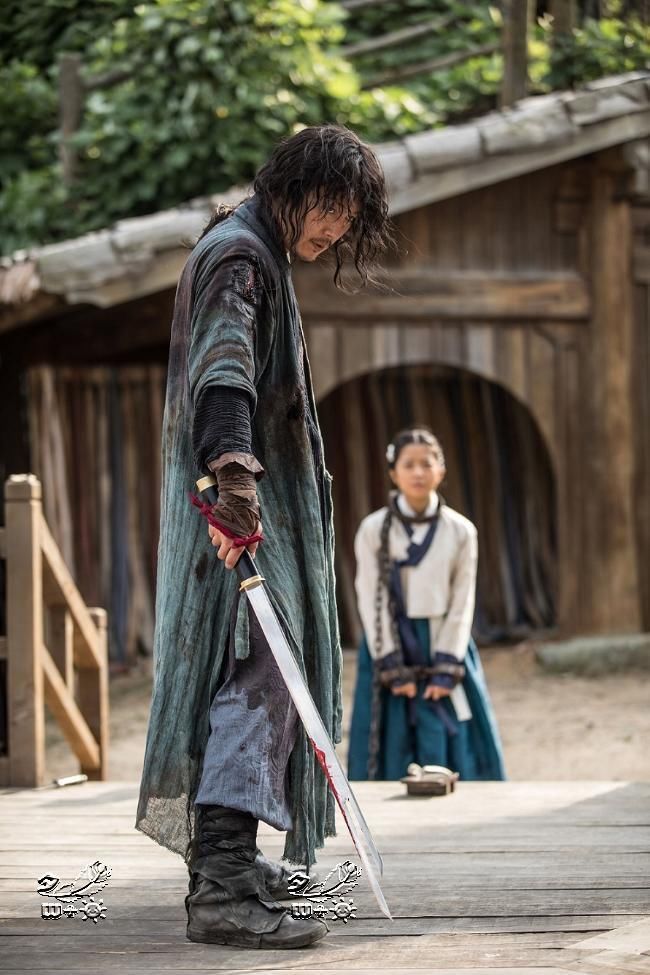  BTOB|《浴血剑客》张赫不用替身台词少，BTOB李旼赫压力大到哭