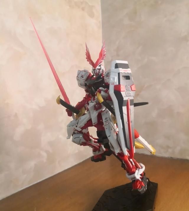  RG|新手村：RG完美红龙异端，别哭，有原因的