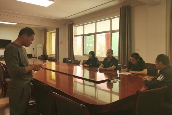 宛城法院|河南南阳:严重妨碍执行干警执行公务 写悔过书道歉