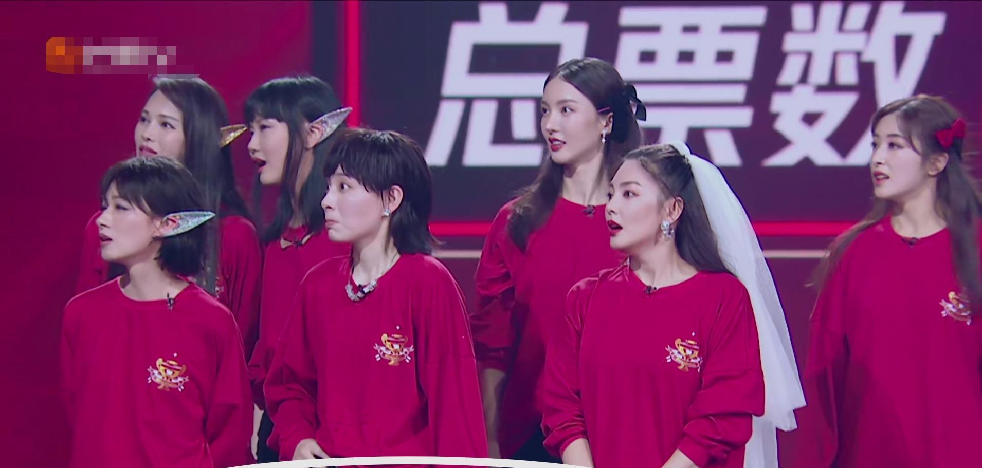 浪姐|《浪姐》总决赛造型曝光, 宁静团一身绿, 李斯丹妮团变身精灵