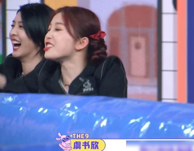  刘雨昕|郭敬明扬言“收拾”虞书欣结果被欺负，何炅“宣战”刘雨昕厉害了
