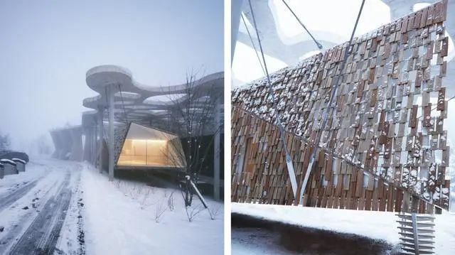 日本|日本当代建筑师的现代主义试炼