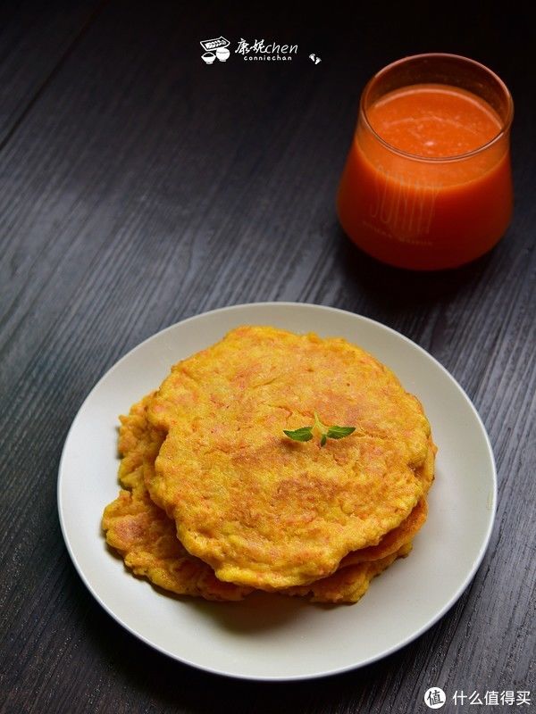 玉米面|煎饼制作简单又好吃，多给孩子做，健脑开胃长得壮