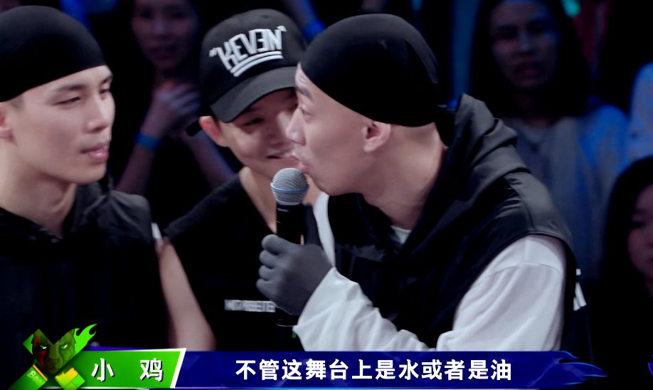  鼻子|《街舞3》王一博的鼻子都进水了，舞者得受了多大的辛苦？