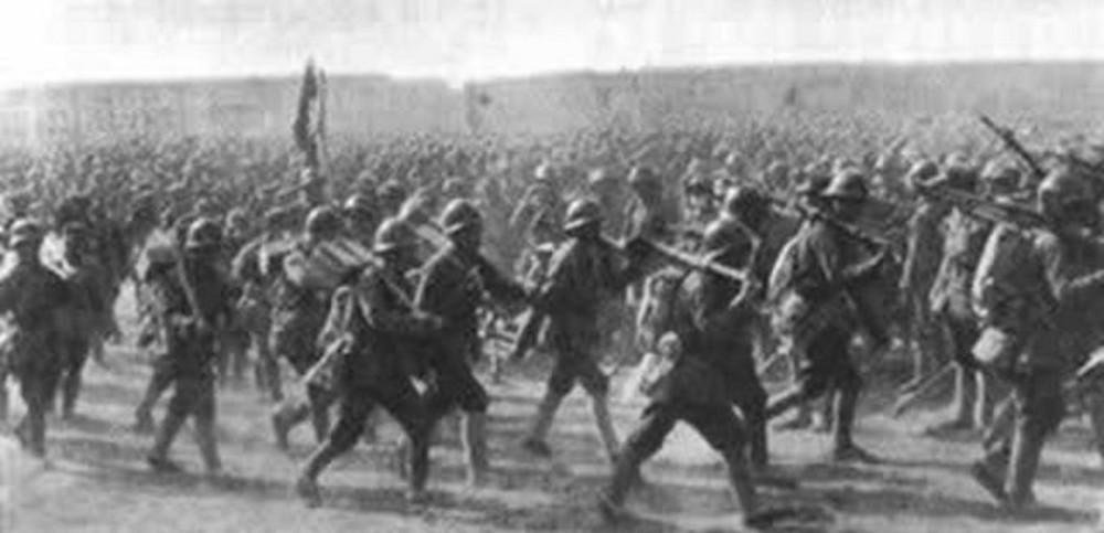 陶峙岳|陶峙岳率领10万大军起义，只提出了一个小要求，军委是怎样答复的？