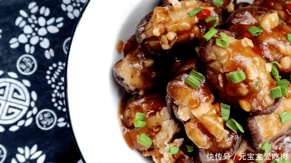 滑嫩味|到了秋天,香菇这样做才好吃,滑嫩味美赛鲍鱼,一人一盘不够吃