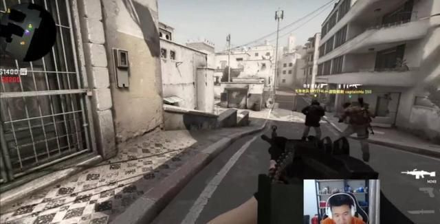 手枪|刚和Shy对线的霸哥，又搞事情！CSGO一把手枪血虐对手