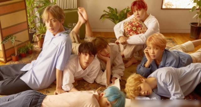  防弹|“防弹青年团”因为新歌不好、演唱技巧差引起热议