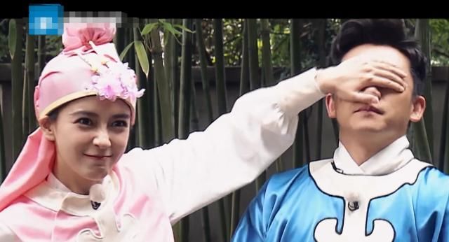  戏路|Baby演技首度得到认可，放飞自我后，终于找对戏路了