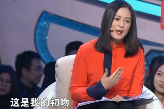  情感|台上指导女嘉宾的情感，现实中却和丈夫离婚，黄澜究竟有多可笑？
