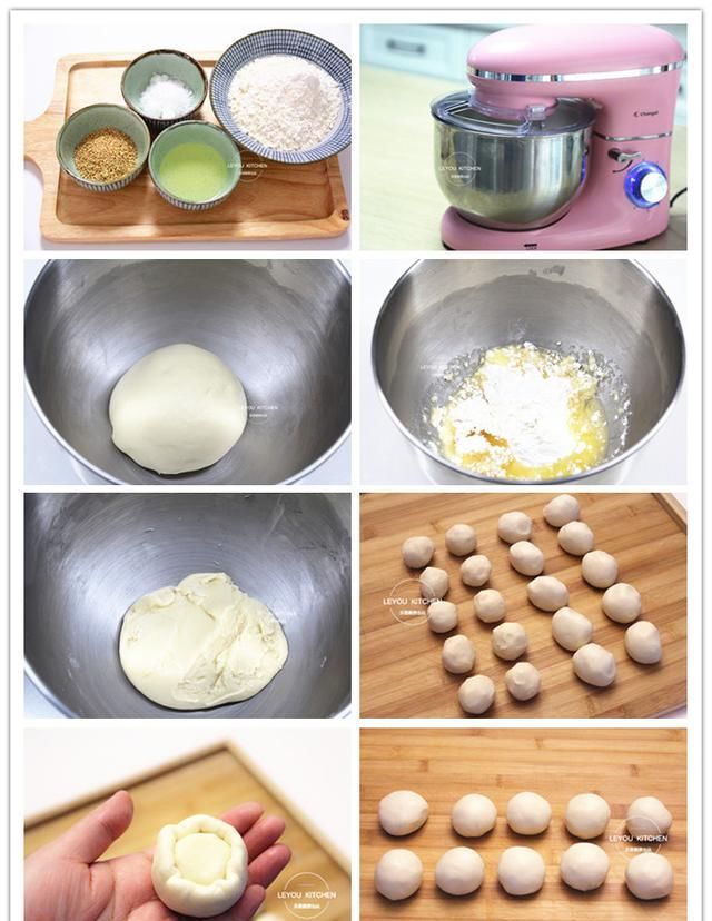 做法|12种饼的做法，每一种都好吃，学会后在家做，比买的更实惠