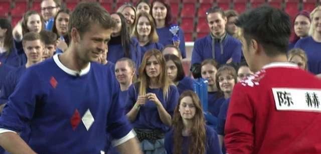  鹿晗|跑男的几大错觉：李晨很强、陈赫很弱、郑恺很快、鹿晗很小