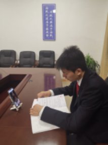 当事人|独山法院：“微法院”让当事人“一次不用跑”