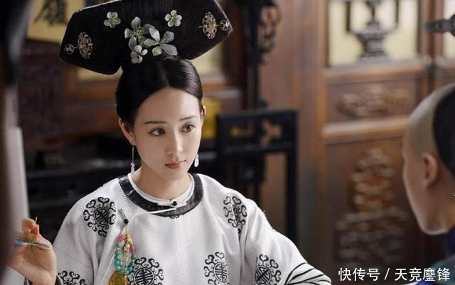 贵人|她与慈禧同年进宫,比慈禧更早封妃,慈禧垂帘听政后却不动她分毫