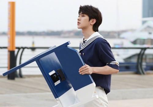  回答|奔跑吧：最想尝试的主题，听到蔡徐坤的回答，长大了