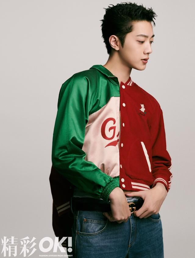  风格|赖冠霖最新杂志大片来袭，多种风格穿搭尽显别样魅力，时尚感爆棚