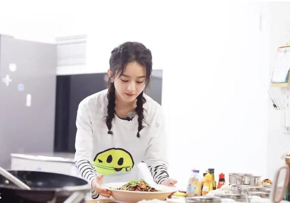  不了|大半集都在搬箱子，赵丽颖也救不了《中餐厅》第四季！