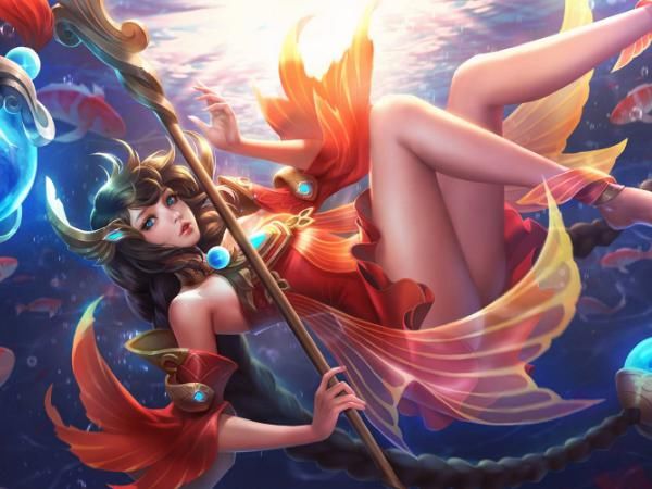 输出|整局无弱势期的4个英雄，前期疯狂输出，后期更轻松一打五