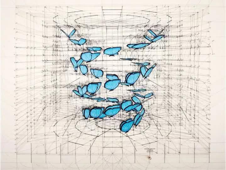  感到|理科生：我们不画则已，一画就会让美术生都感到害怕！