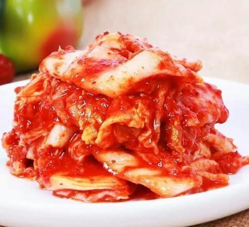 辣白菜|“辣白菜”不只是韩国有,中国的这个地方更加正宗!太好吃了