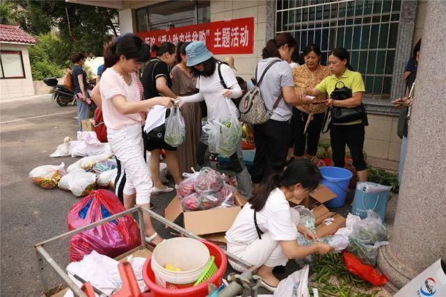  飘香|待到瓜果飘香时，我们赴一场约