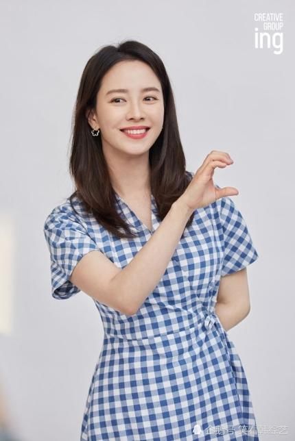  宋智孝|《我们，相爱了吗》宋智孝，通过电影PD“卢爱贞”的角色回归电视剧